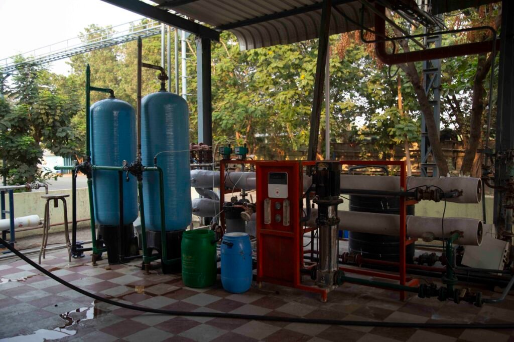 ro plant