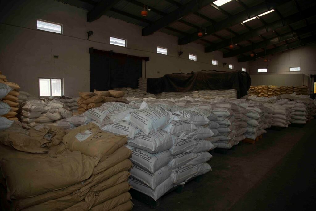 warehouse